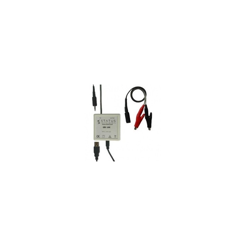 Kit USB et logiciel pour configuration transmetteurs SEM206P et 206TC