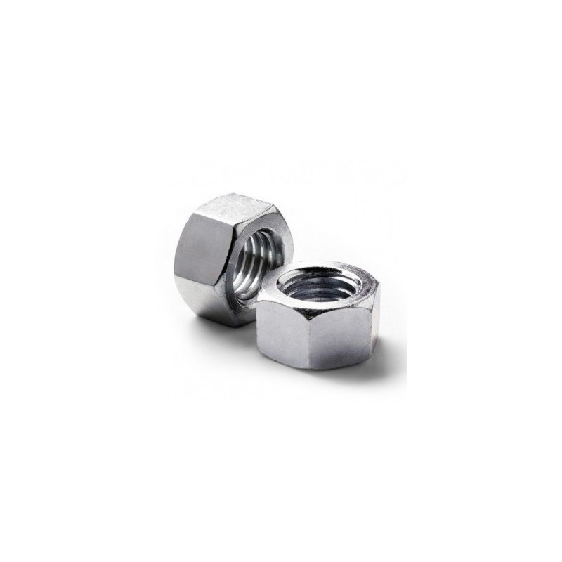 CONTRE ECROU INOX 1/4 G