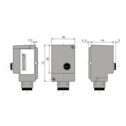 THERMOSTAT AQUASTAT DE SECURITE