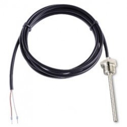 Sonde à visser 1/4 G x 150 mm sur câble PVC