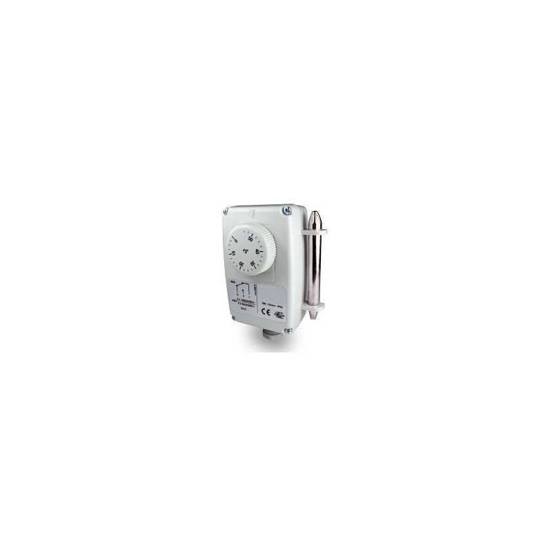 Thermostat avec sonde interne