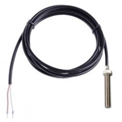 Sonde à visser M8 x 50mm sur câble PVC de 1 mètre