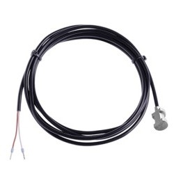 Sonde de surface de tuyauterie sur câble PVC -35°C / + 105°C IP54