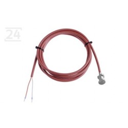 Sonde de surface de tuyauterie IP 68 sur câble Silicone - 50°C / + 180°C IP68