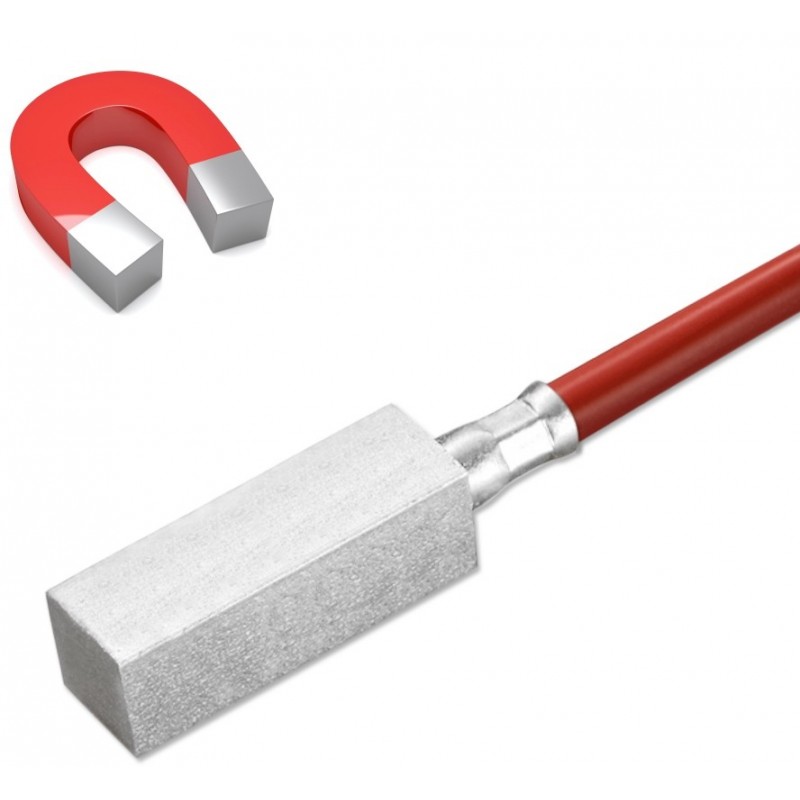 Sonde de surface magnétique sur câble Silicone -50°C à + 180°C IP 54