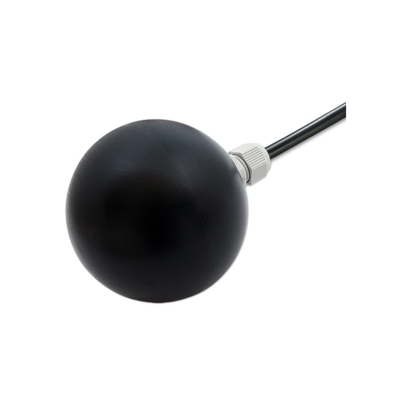 Sonde résultante ou sonde boule noire