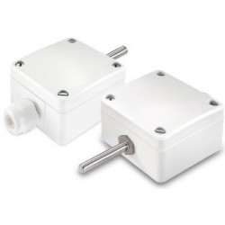 Sonde d'ambiance murale Pt1000 en bulbe de 6 mm 2 fils