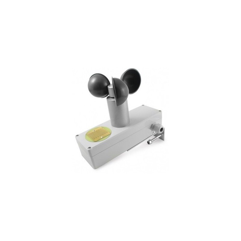 ANEMOMETRE ANALOGIQUE 0 / 10V ET DETECTEUR DE PLUIE ALIMENTATION 230 V