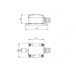 DETECTEUR DE CONDENSATION