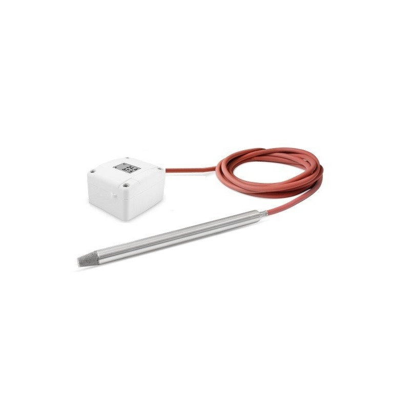 SONDE DE TEMPERATURE ET D'HUMIDITE POUR SAUNA AVEC DISPLAY