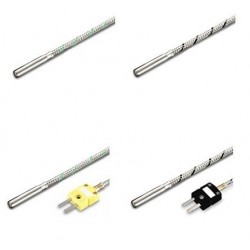 THERMOCOUPLES FILAIRES CYLINDRIQUES