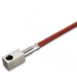 PLANE CORPS INOX CABLE SILICONE -50°C / + 180°C IP54