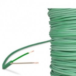 CABLE THERMOCOUPLE K SILICONE -50 / +200 C