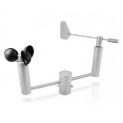 ANEMOMETRE ET GIROUETTE ANALOGIQUES